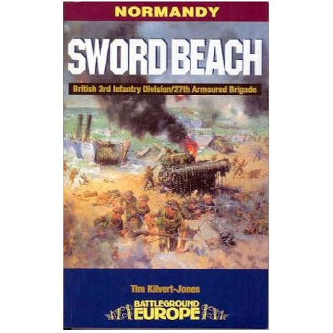 Normandy - Tim Kilvert-Jones