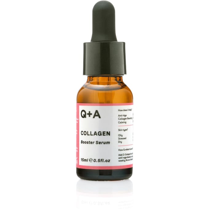 Q+A Collagen Boost Serum - 15 ml