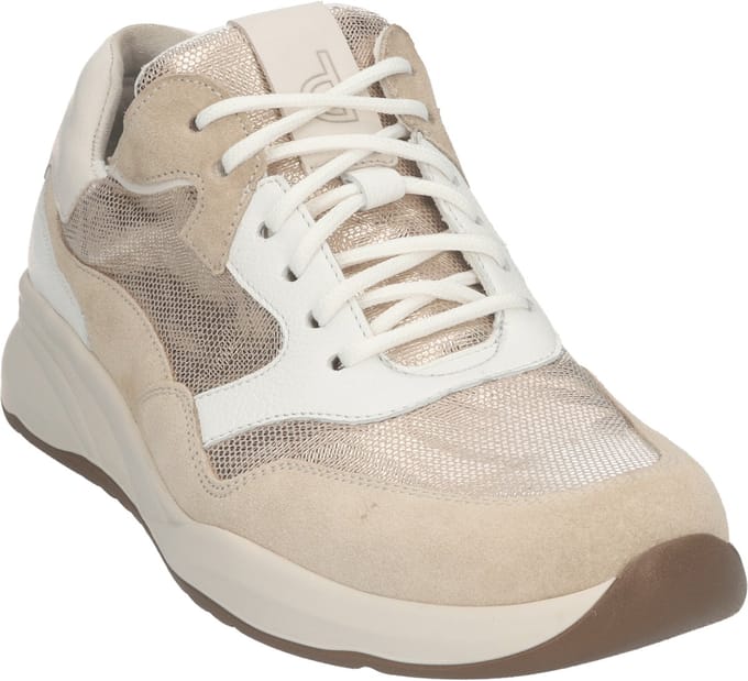 Durea - sneakers - Wijdte H - 6317.605.2066 - Beige - maat 40.5