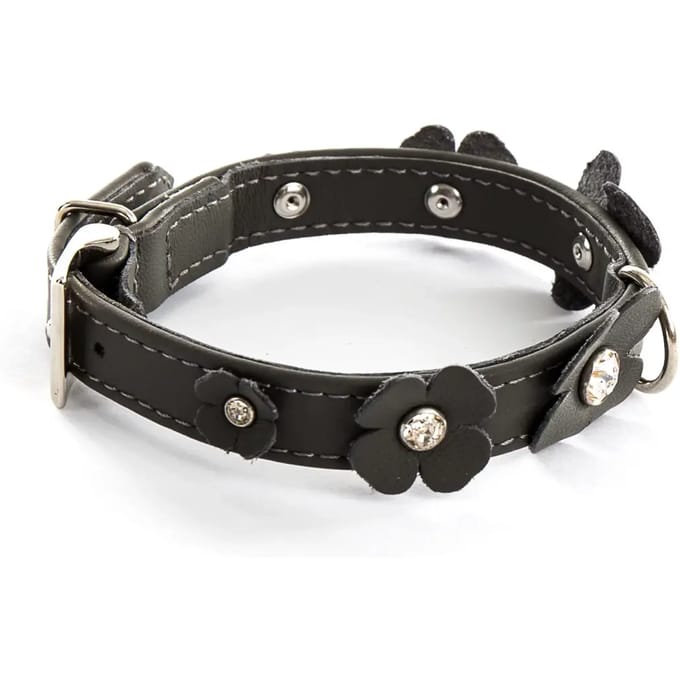 Hondenhalsband Sellerie Canine Vendéenne Trefle