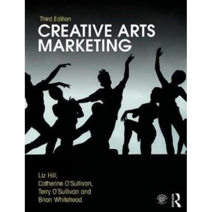 Creative Arts Marketing - Hill, Liz