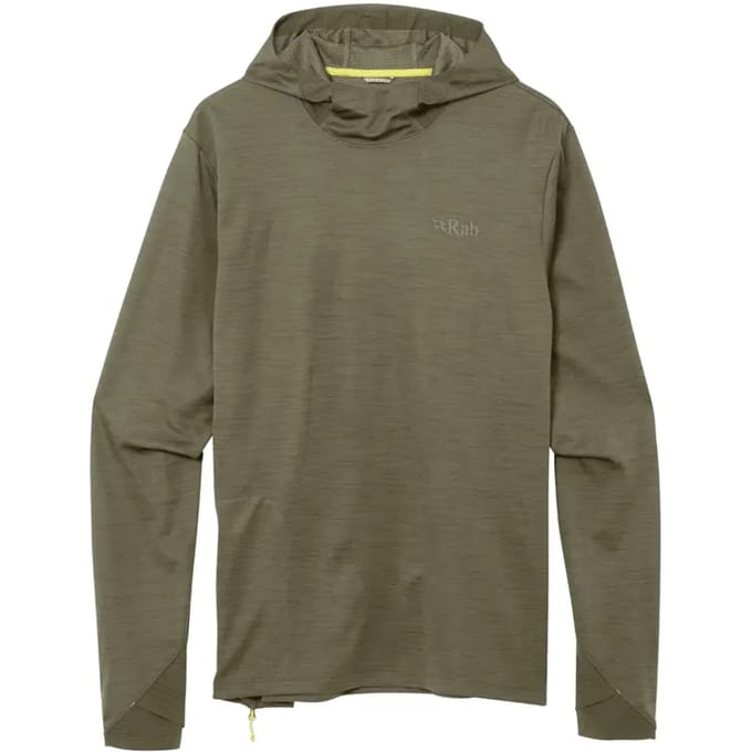 Hoodie Rab Staden