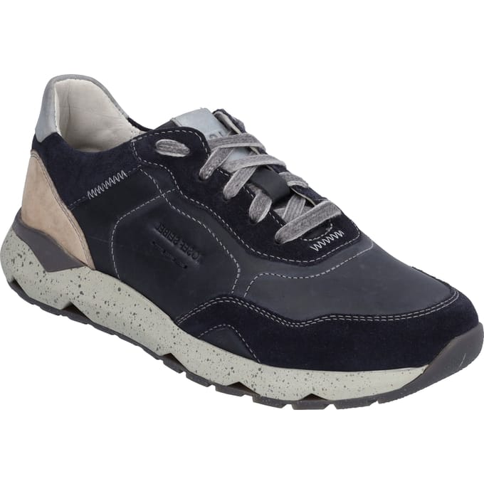 JOSEF SEIBEL Dames Sneaker Jonah 05 in blauw
