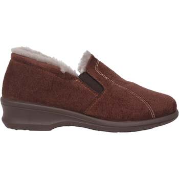 Rohde Farun - dames slof - Bruin - maat 36 (EU) 3.5 (UK)