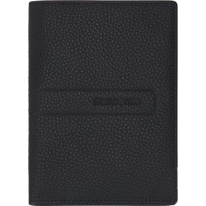 Samsonite Ta Revolution Paspoorthoes Zwart