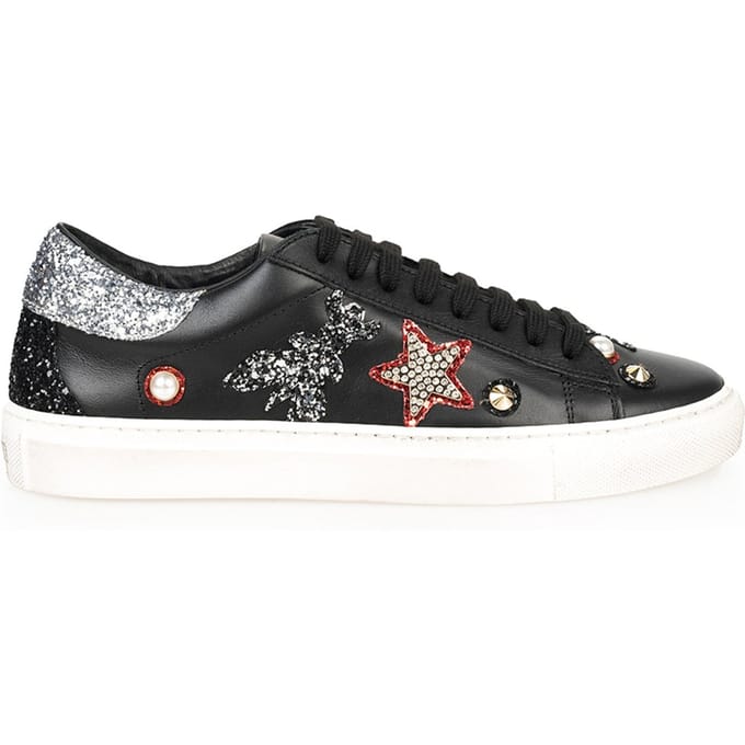 Patrizia Pepe Sneakers Vrouw zwart