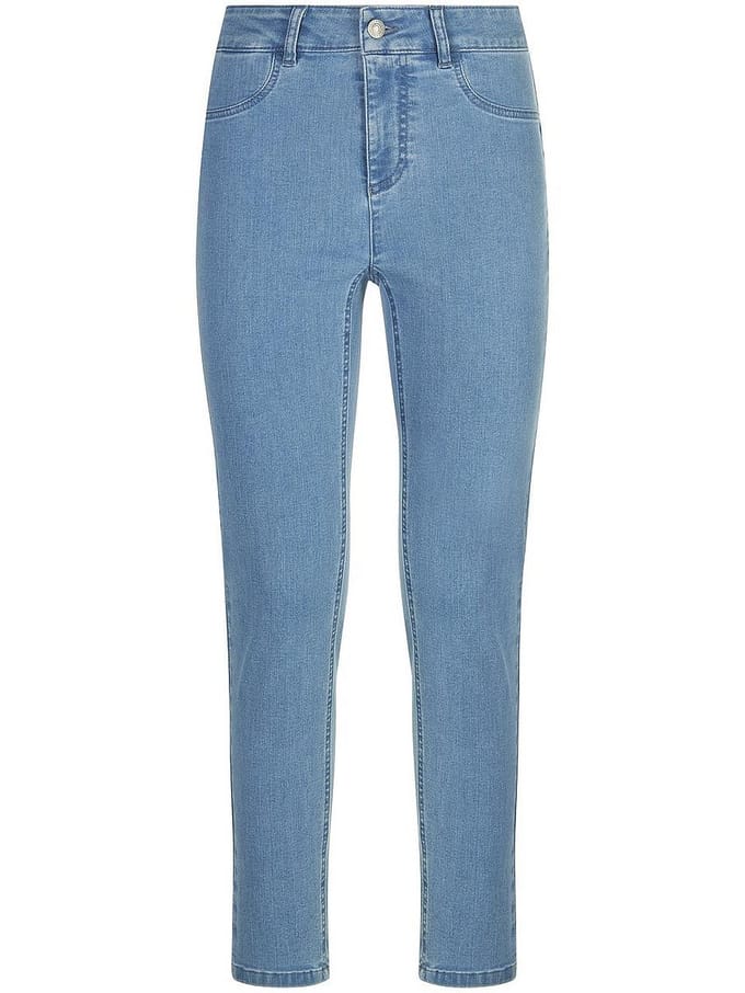 Jegging pasvorm Sylvia Van Peter Hahn denim