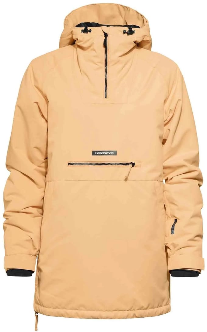 Horsefeathers Fiora Jas (perzik) - M