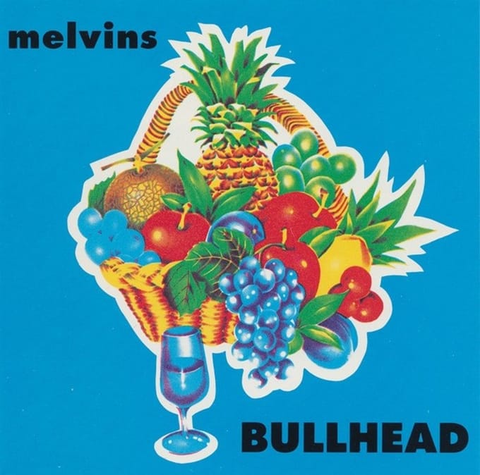 Melvins - Bullhead (CD)