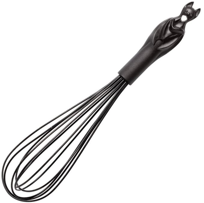 Alchemy - Black Bat Whisk Keuken garde - Zwart