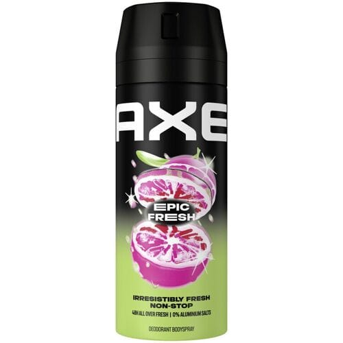 Axe - Deodorant - Spray - Epic Fresh - 150ml