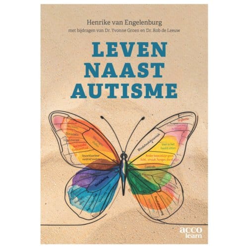 Leven Naast Autisme - Henrike van Engelenburg