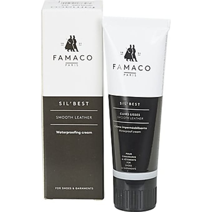 Famaco Onderhoudsproducten Smooth Leathers - transparant