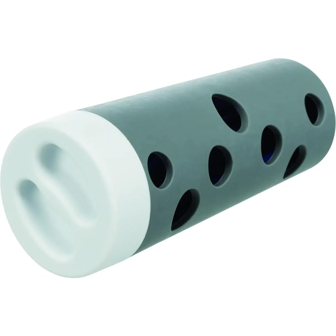 Trixie Snack Roll plastic/TPR ø 6/ø 5 × 14 cm: Snackrol plastic/TPR ø 6/ø 5 × 14 cm