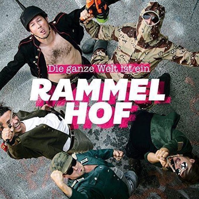 Die Ganze Welt Ist Ein Rammelhof