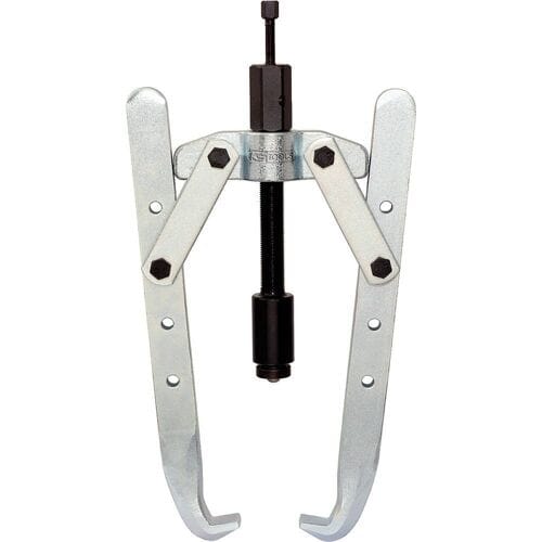 KS Tools 620.3806 Hydraulische poelietrekker Spanbereik 50 - 500 mm Aantal haken 2