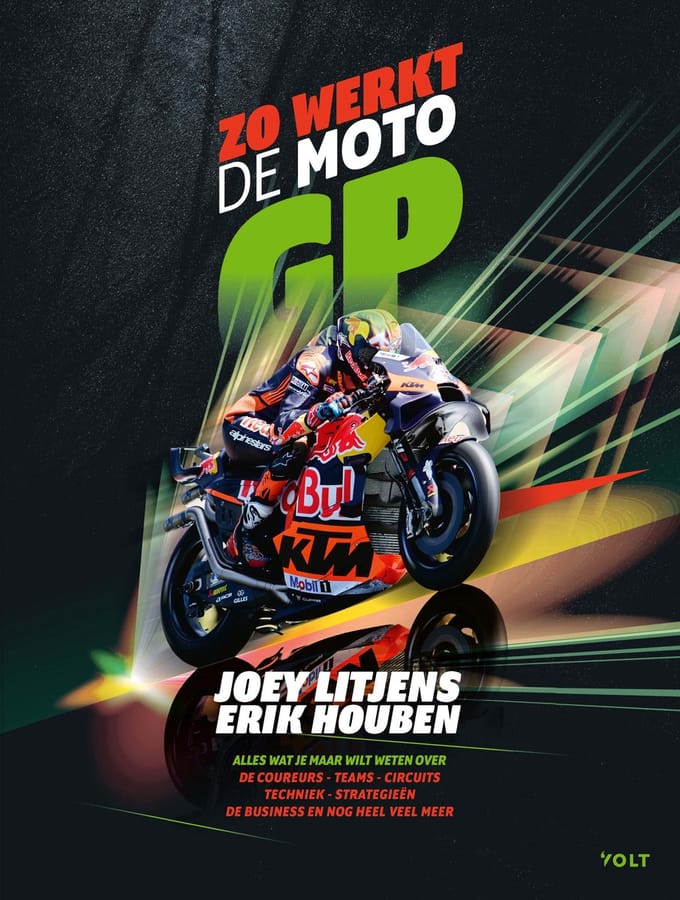 Zo Werkt De Motogp - Joey Litjens
