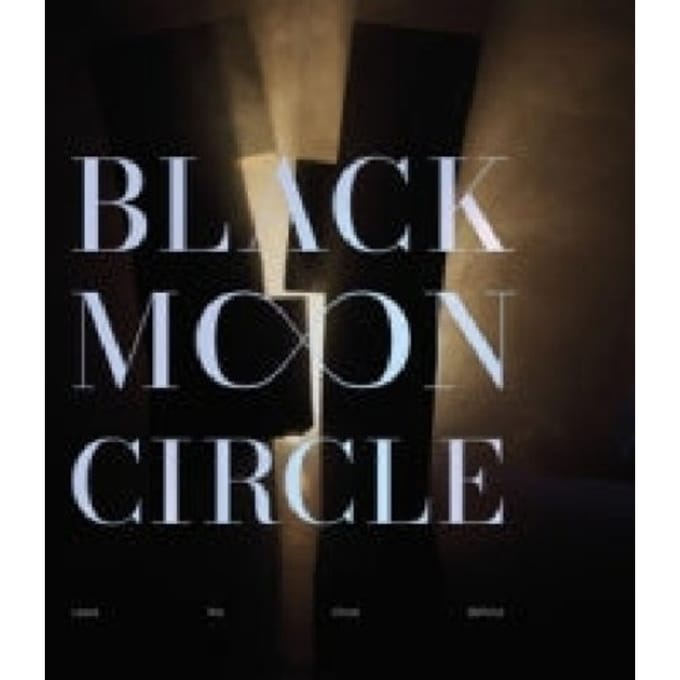 Black Moon Circle - Leave The Ghost Behind (CD | LP) (Coloured Vinyl) (Limited Edition)