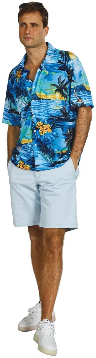 Hemd Hawai  - Maat 54