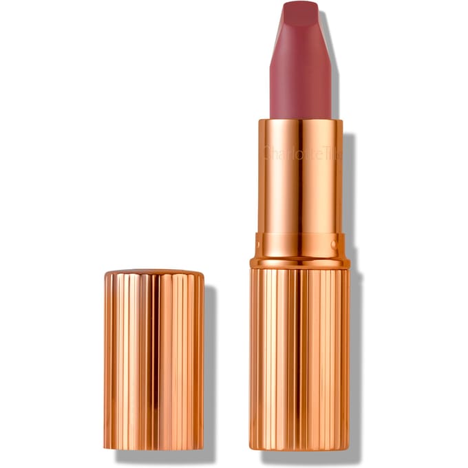 Charlotte Tilbury Matte Revolution Lipstick - Gracefully Pink