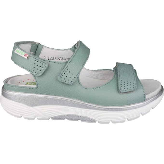 Mephisto Norine - dames sandaal - Groen - maat 42 (EU) 8 (UK)