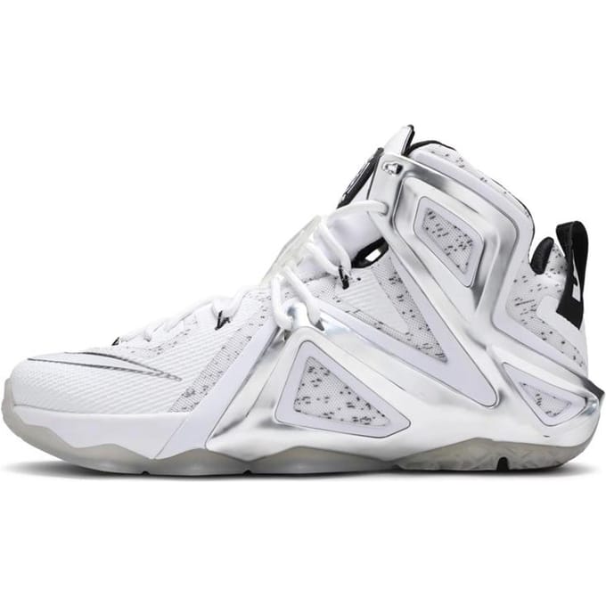 Nike LeBron 12 Elite Sp Pigalle 806951-100 42