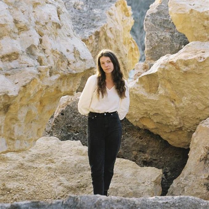 Natalie Jane Hill - Solely (LP)