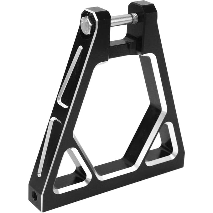 Triangle de Progression Arrière Performances Améliorées Triangle de Suspension Arrière Robuste Remplacement pour Sur‑Ron Light Bee X S noir