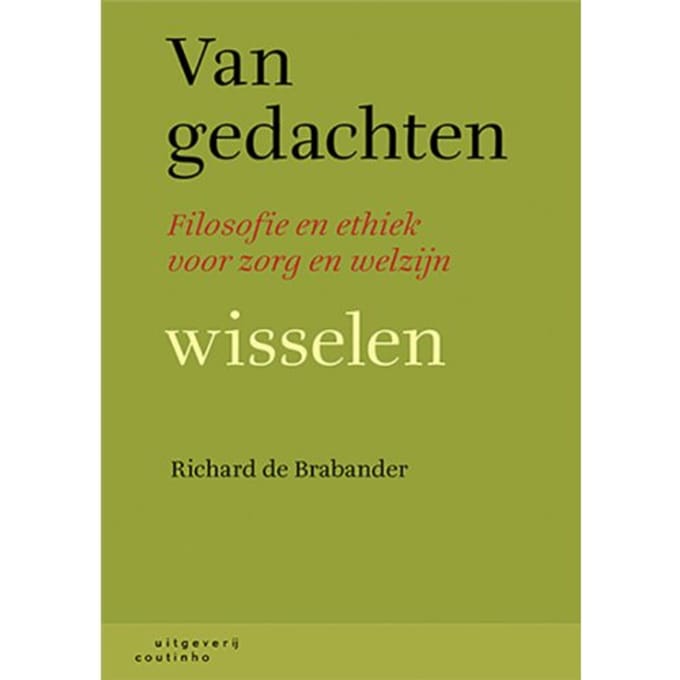 Van Gedachten Wisselen - Richard de Brabander
