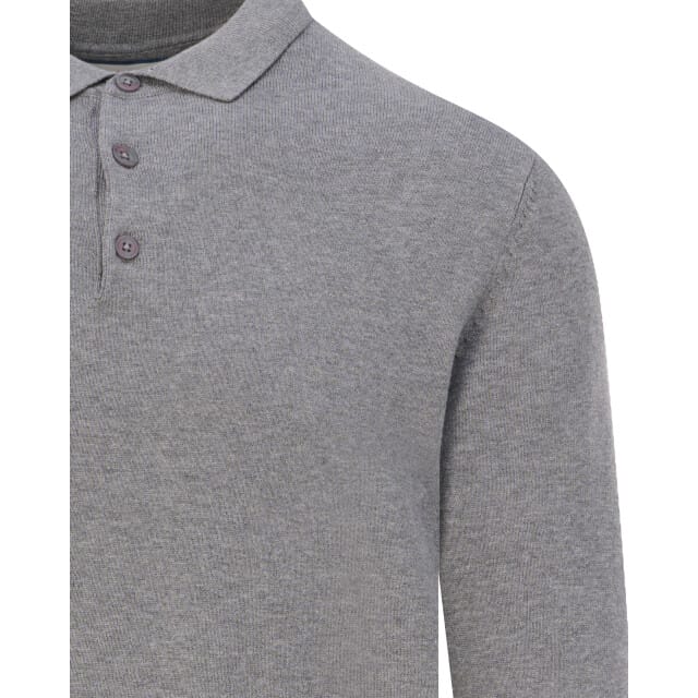 The Blueprint Polo long sleeve