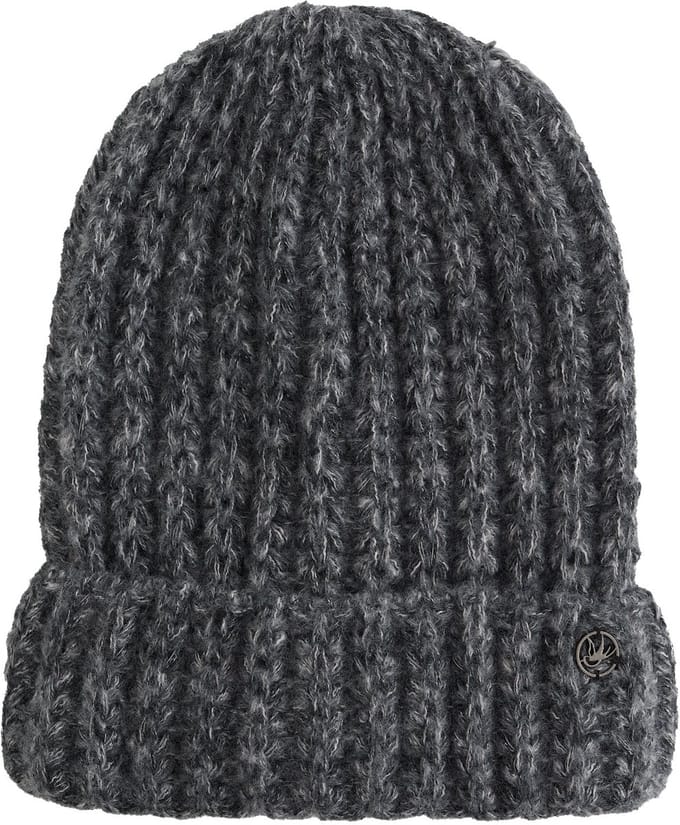 WE Fashion Jongens beanie met reflecterend draad