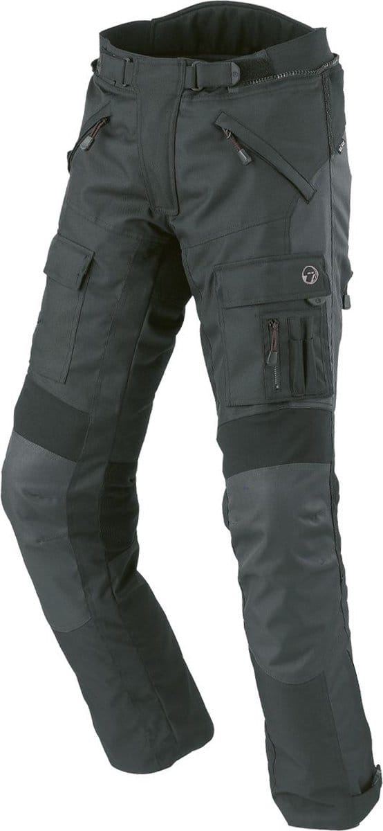 Büse Bormio Zwart Textiel Broek - Broek