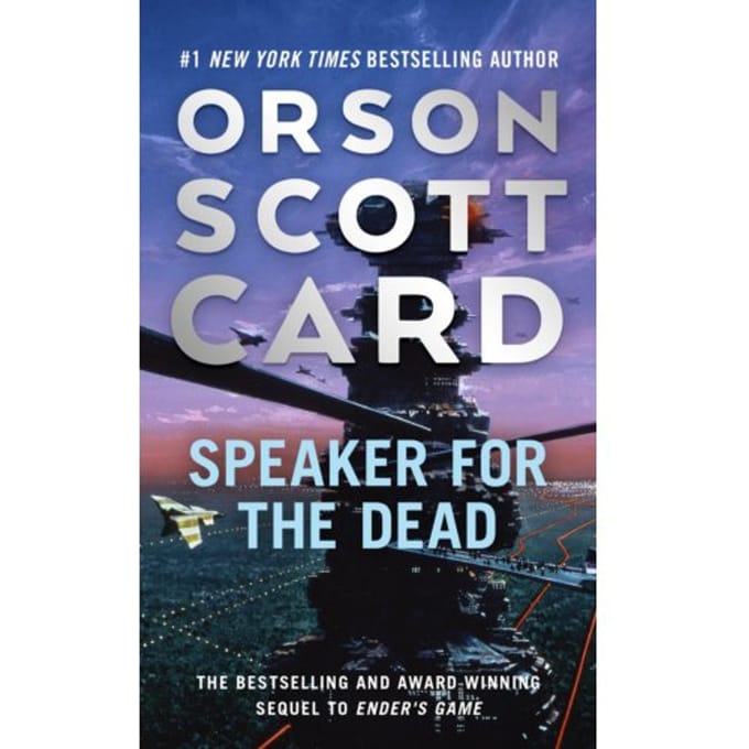 Speaker For The Dead - The Ender Quintet - Orson Scott Card