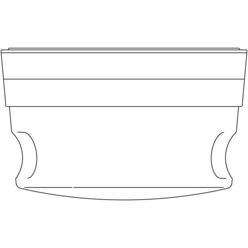 AEG knop, thermostaat, zwart, 0-275 140058246053