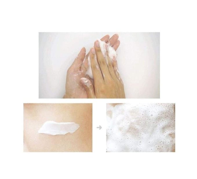 LAGOM CELLUP MICROSCHUIMREINIGER 150ml white