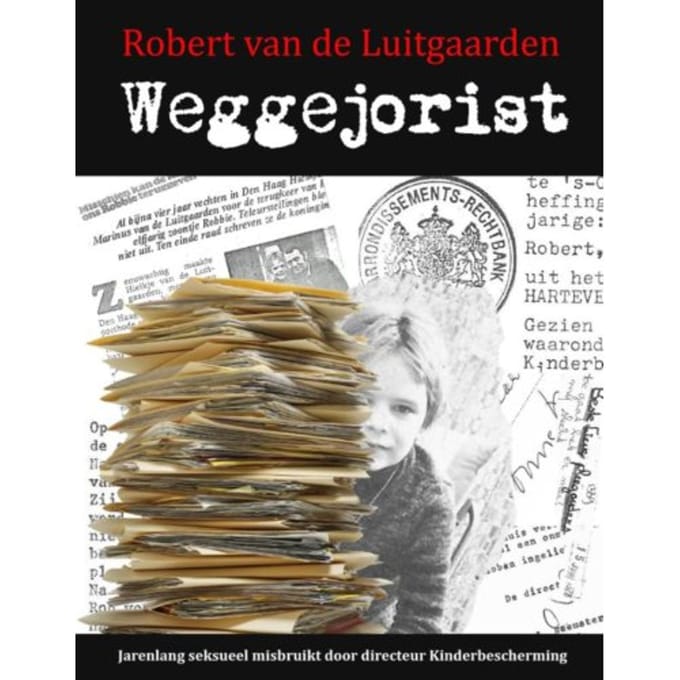 Weggejorist - Robert van de Luitgaarden