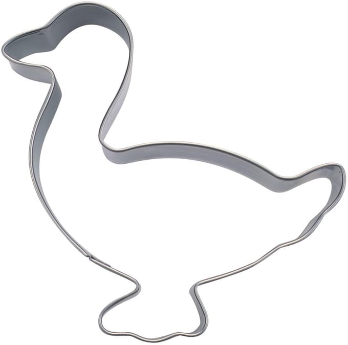 Städter ganzenkoekjesvorm 10 cm