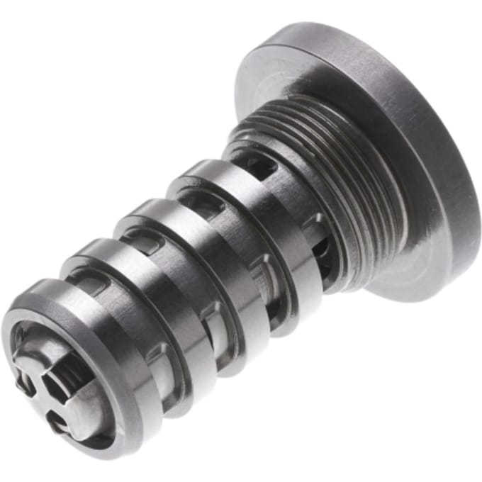 Regelklep, afstelling nokkenas GATES VVS162