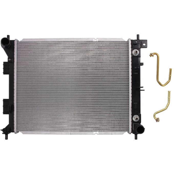 Radiator, motorkoeling NRF 50036