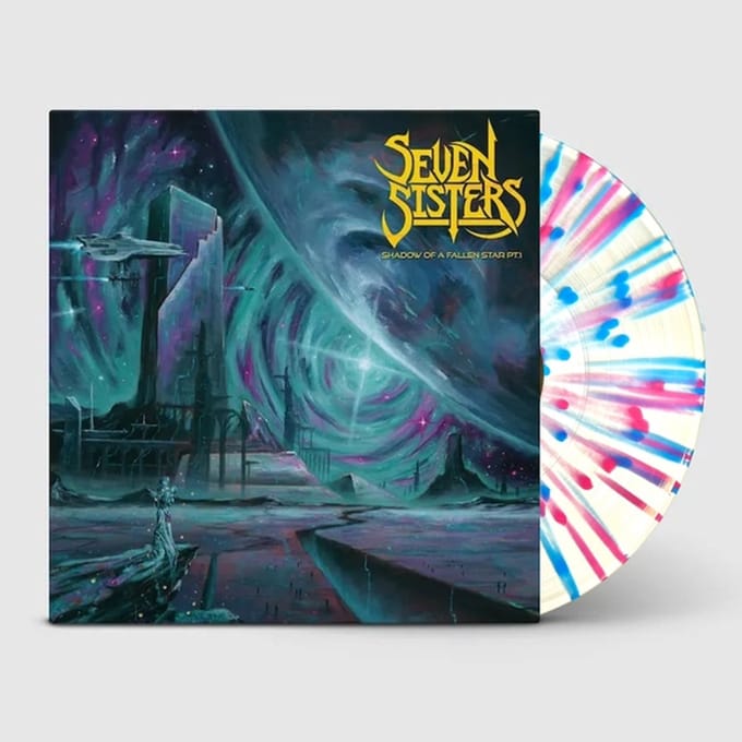 Shadow Of A Fallen Star Pt. 1 - Seven Sisters