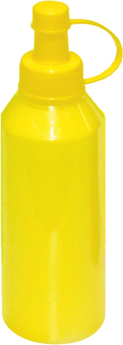 Eduplay stempel navulinkt geel - creatieve hobby inkt voor kinderen.