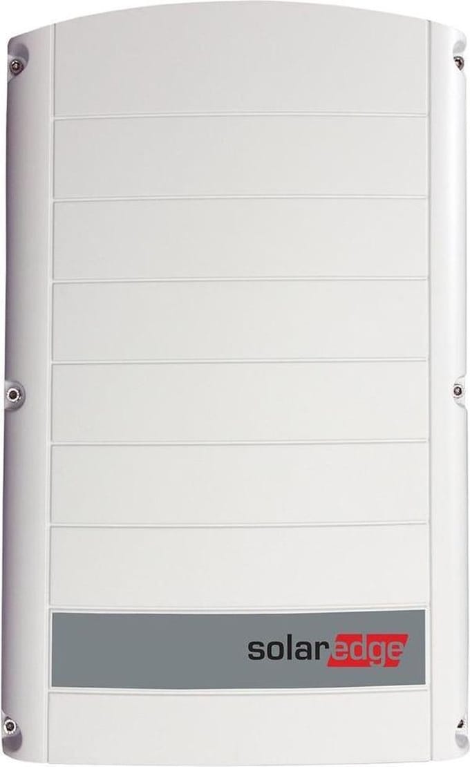SolarEdge | SE6K-RW0TEBEN4 | 3 fase omvormer