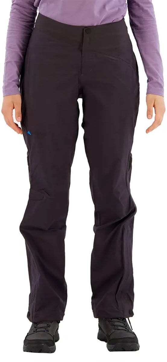 KlÄttermusen Asynja Broek Groen S Vrouw