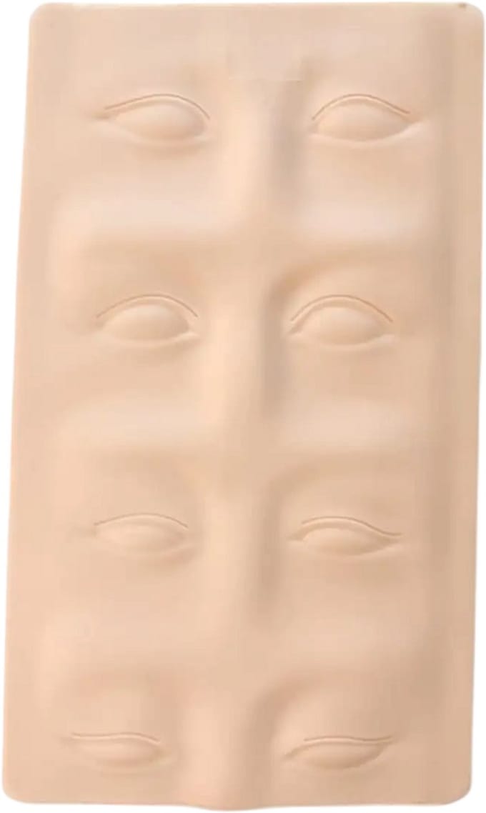 PMU Practice Skin – Professional Training Pad for Permanent Makeup