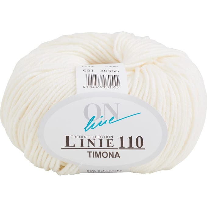 ONline Wol Timona uni, lijn 110 - Kleur 0001