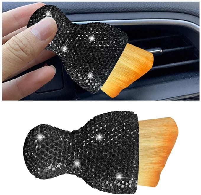 Dailygoods- Reinigingsborstel voor Auto - Multifunctionele Borstel