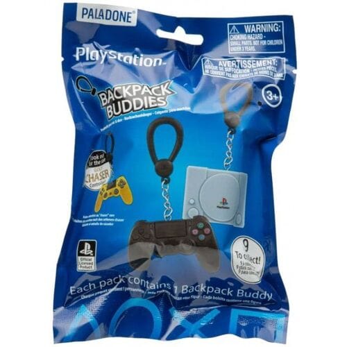 Paladone Backpack Buddies Blinde Verpakking-PlayStation (Diversen) Nieuw