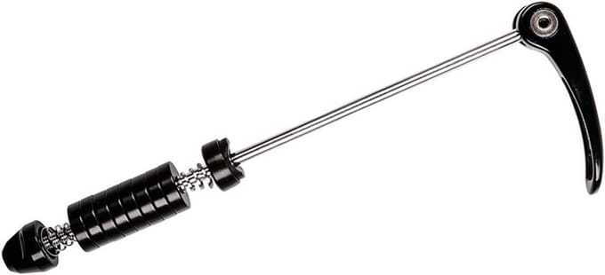 Snelspannerset voor volwassene fietsen - Universeel instelbaar 137-177 mm