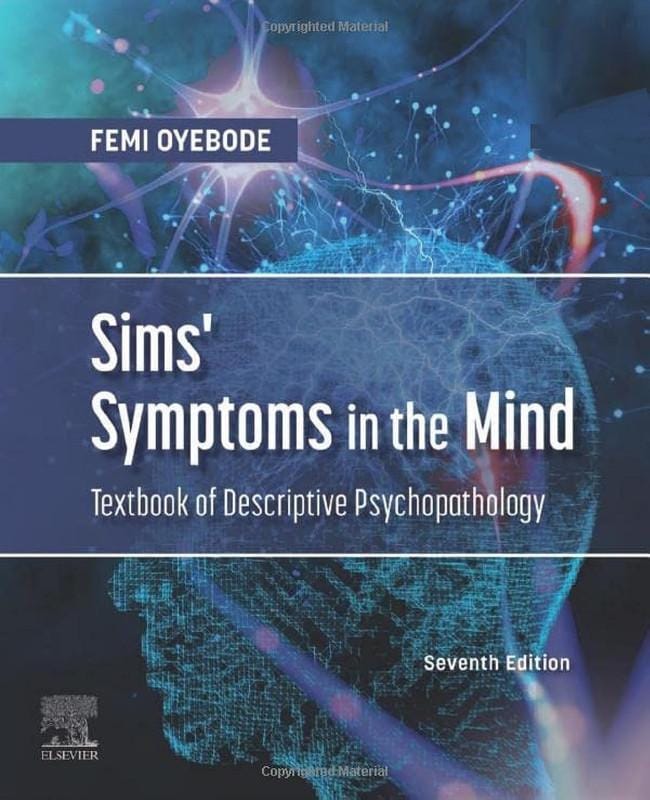 Symptômes des Sims dans la tête: Manuel de psychopathologie descriptive