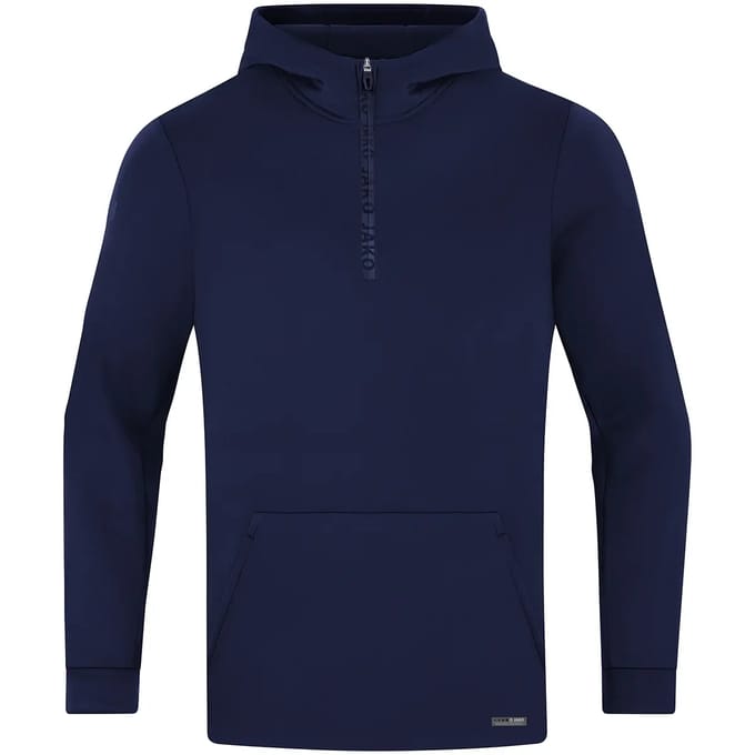 Jako Pro Casual Sweater Met Kap Dames - Marine | Maat: 40